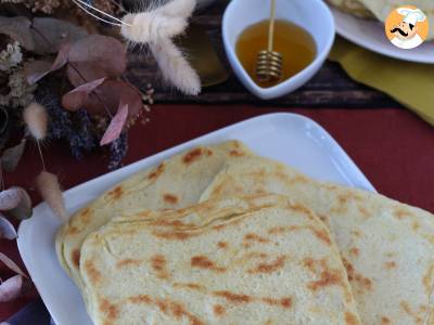 Msemmen, de perfecte Marokkaanse vlokkige pannenkoeken voor de Ramadan! - foto 4