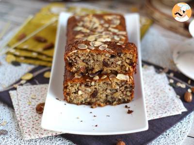 Muesli-cake zonder suiker - Het perfecte recept voor vóór het sporten om verspilling te voorkomen! - foto 3