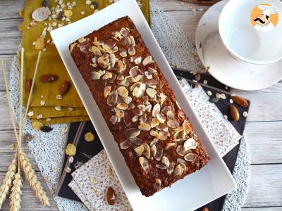 Muesli-cake zonder suiker - Het perfecte recept voor vóór het sporten om verspilling te voorkomen! - foto 4