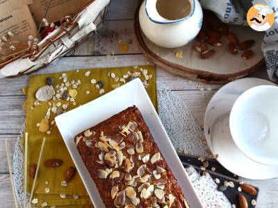 Muesli-cake zonder suiker - Het perfecte recept voor vóór het sporten om verspilling te voorkomen! - foto 5