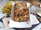 Mueslicake zonder toegevoegde suiker – het perfecte recept tegen voedselverspilling en ideaal voor vóór het sporten!, foto 2
