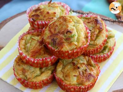 Muffins met preifondue - foto 2