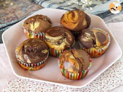 Muffins van marmer - foto 4