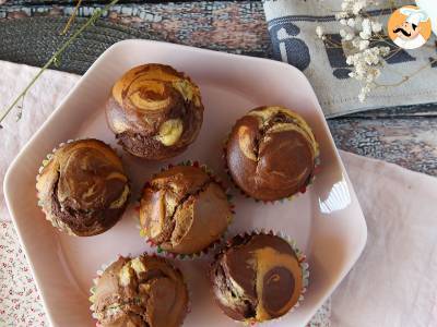 Muffins van marmer - foto 5