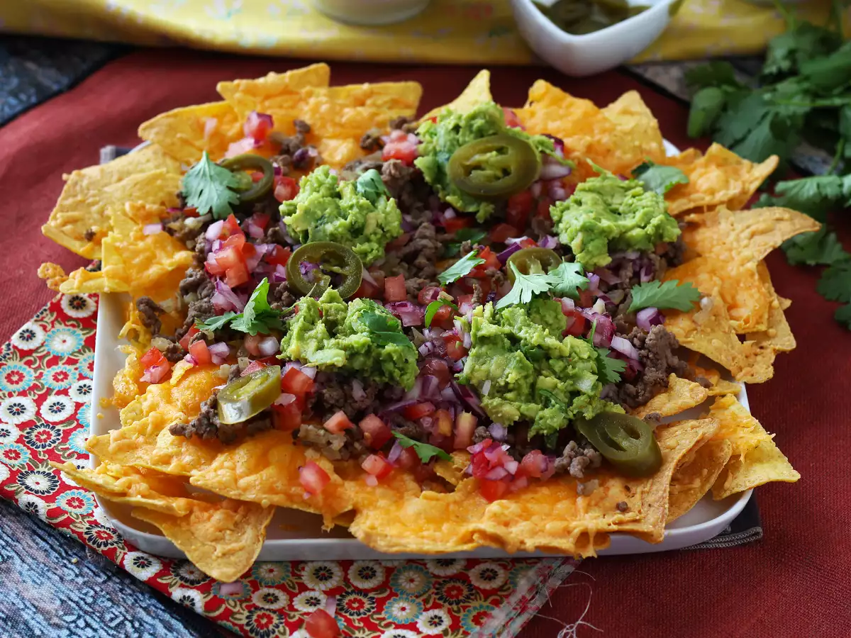 Nacho's met cheddar, avocado en gehakt: perfect voor een borrel! - foto 6