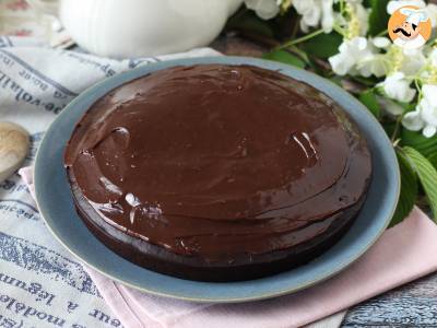 Nega maluca cake met brigadeiro glazuur - foto 3