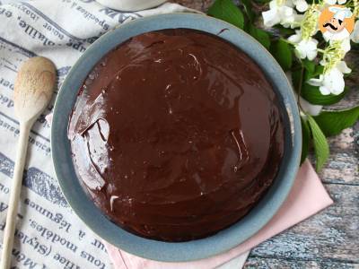 Nega maluca cake met brigadeiro glazuur - foto 4