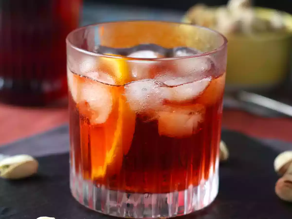 Negroni: het recept met de juiste doses om thuis te bereiden