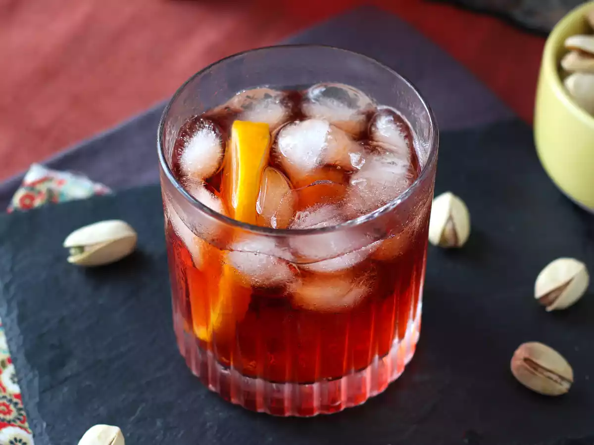 Negroni: het recept met de juiste doses om thuis te bereiden - foto 2