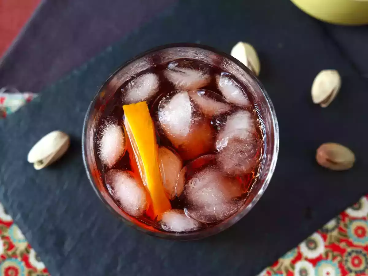 Negroni: het recept met de juiste doses om thuis te bereiden - foto 3