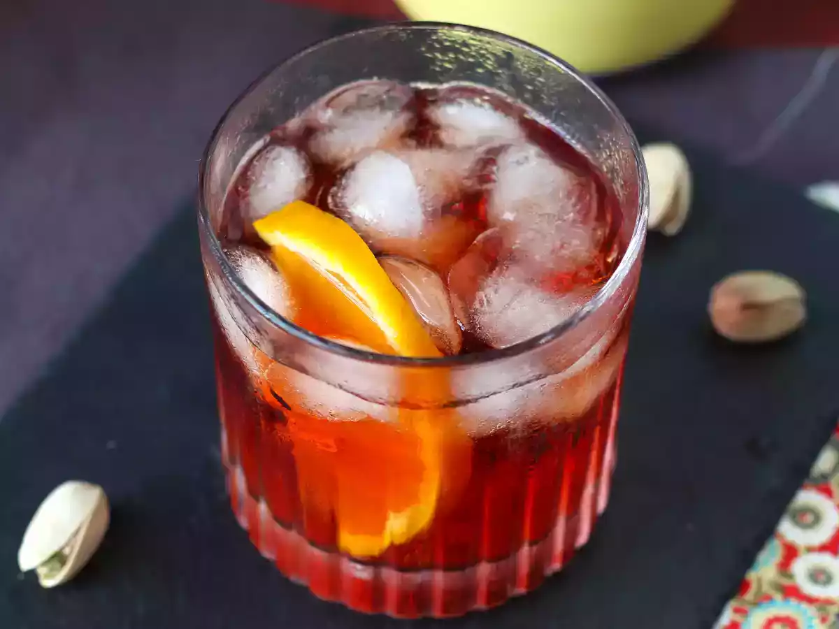 Negroni: het recept met de juiste doses om thuis te bereiden - foto 4