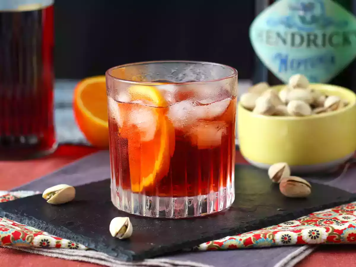 Negroni: het recept met de juiste doses om thuis te bereiden - foto 5