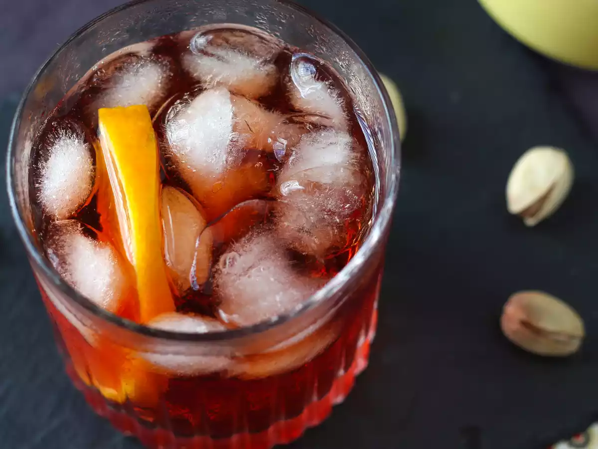 Negroni: het recept met de juiste doses om thuis te bereiden - foto 6