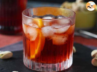 Negroni: het recept met de juiste doses om thuis te bereiden