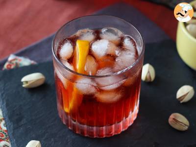 Negroni: het recept met de juiste doses om thuis te bereiden - foto 2