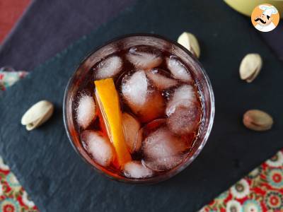 Negroni: het recept met de juiste doses om thuis te bereiden - foto 3