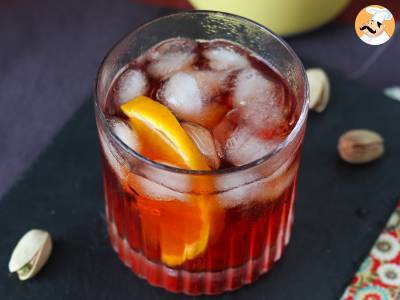 Negroni: het recept met de juiste doses om thuis te bereiden - foto 4