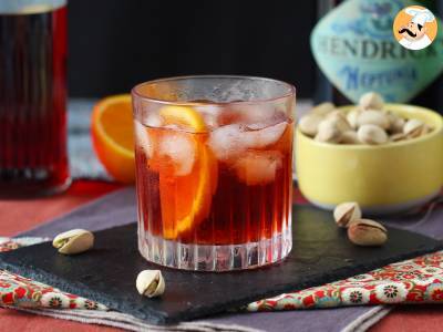 Negroni: het recept met de juiste doses om thuis te bereiden - foto 5