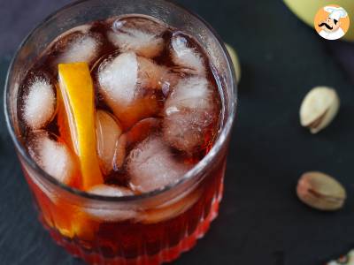 Negroni: het recept met de juiste doses om thuis te bereiden - foto 6