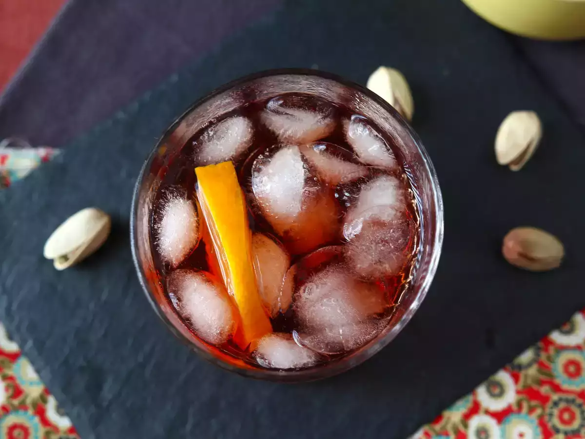 Negroni: het recept met de juiste verhoudingen om thuis te maken - foto 3