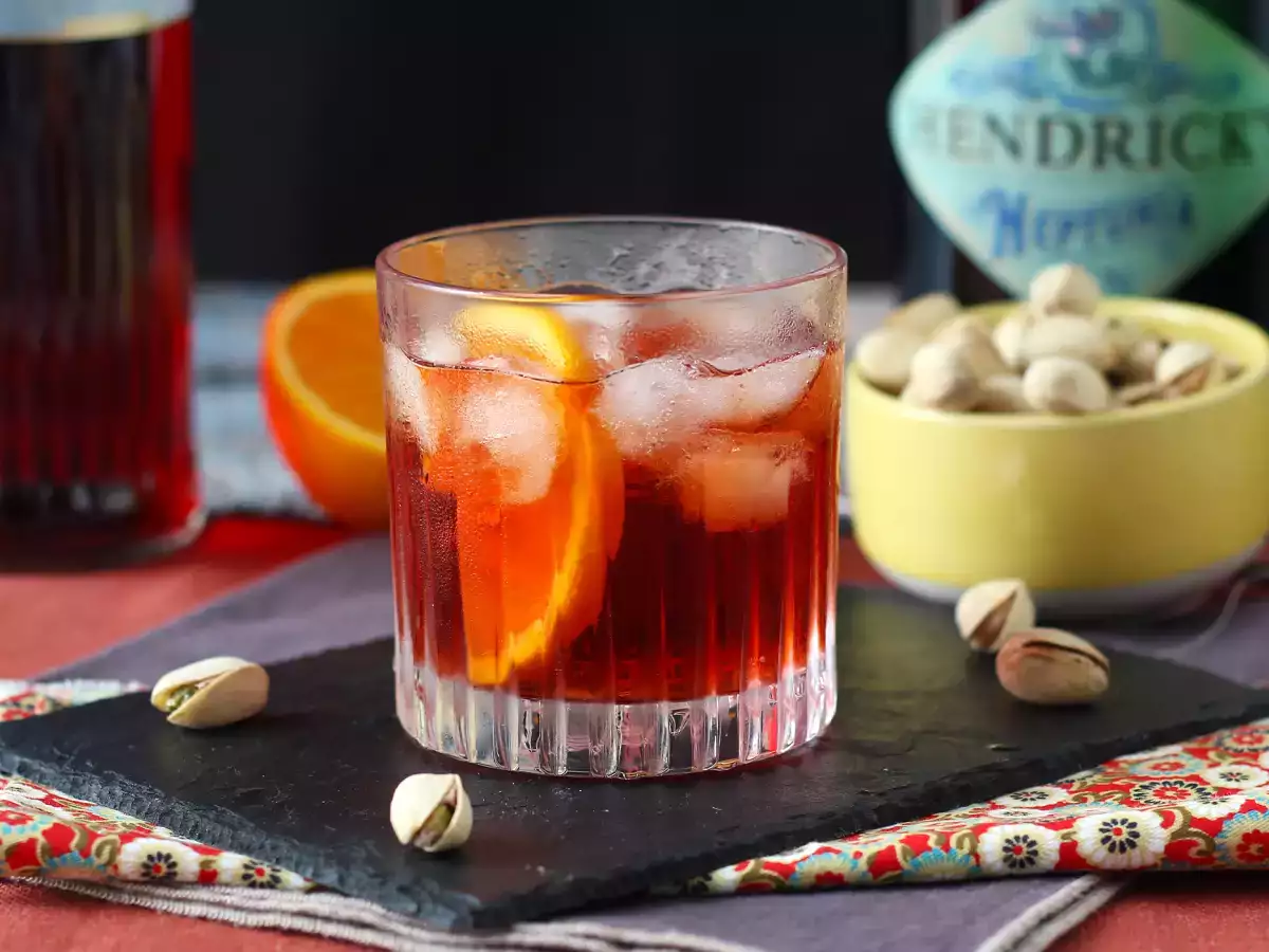 Negroni: het recept met de juiste verhoudingen om thuis te maken - foto 5