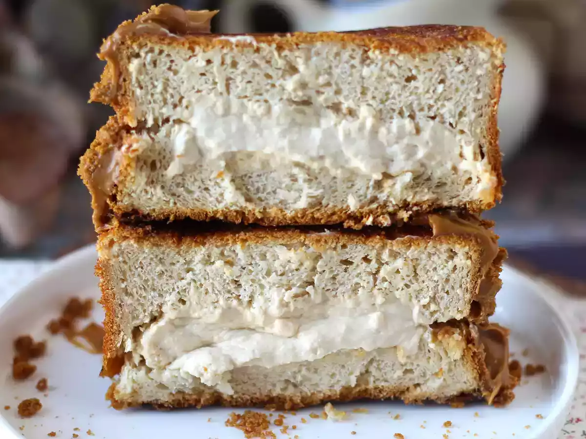 New York roll express met speculaas - snel en voordelig recept - foto 3