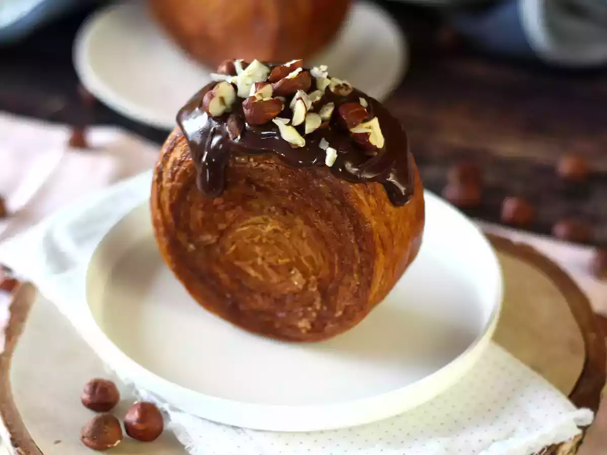New York rolt maison express, een voordelige versie van de viennoiserie die helemaal in is in Frankrijk - foto 5
