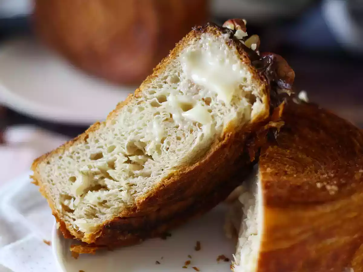 New York rolt maison express, een voordelige versie van de viennoiserie die helemaal in is in Frankrijk - foto 6