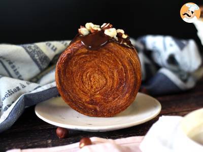 New York rolt maison express, een voordelige versie van de viennoiserie die helemaal in is in Frankrijk - foto 3