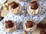 Niet te bakken, superlekkere Kinder Bueno glaasjes, foto 1