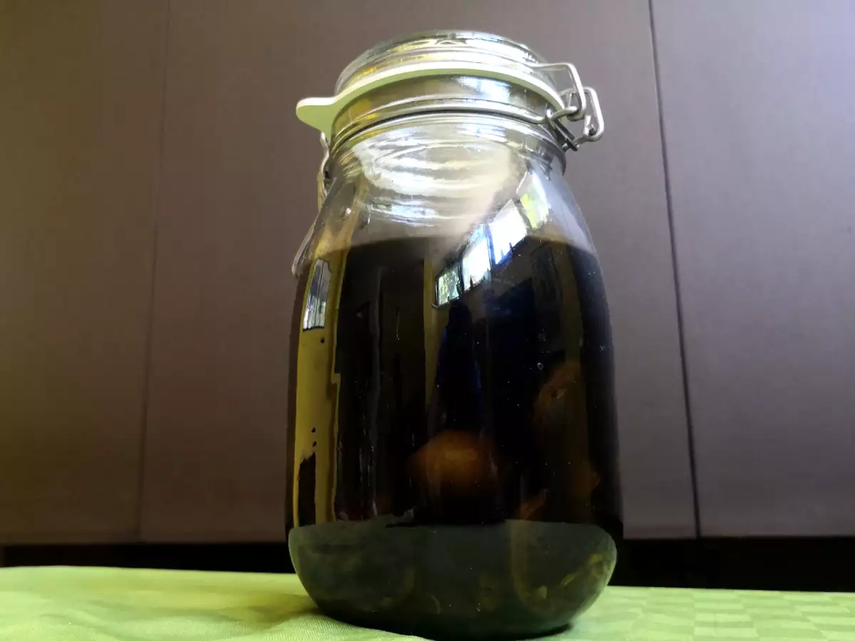 Nocino: recept en ingrediënten om deze walnotenlikeur thuis te maken - foto 5