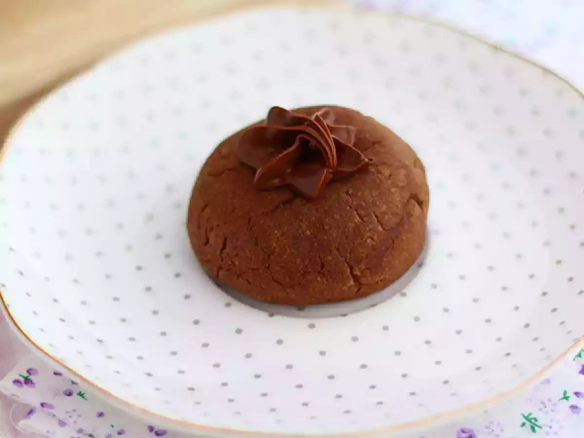 Nutella koekjes - foto 2