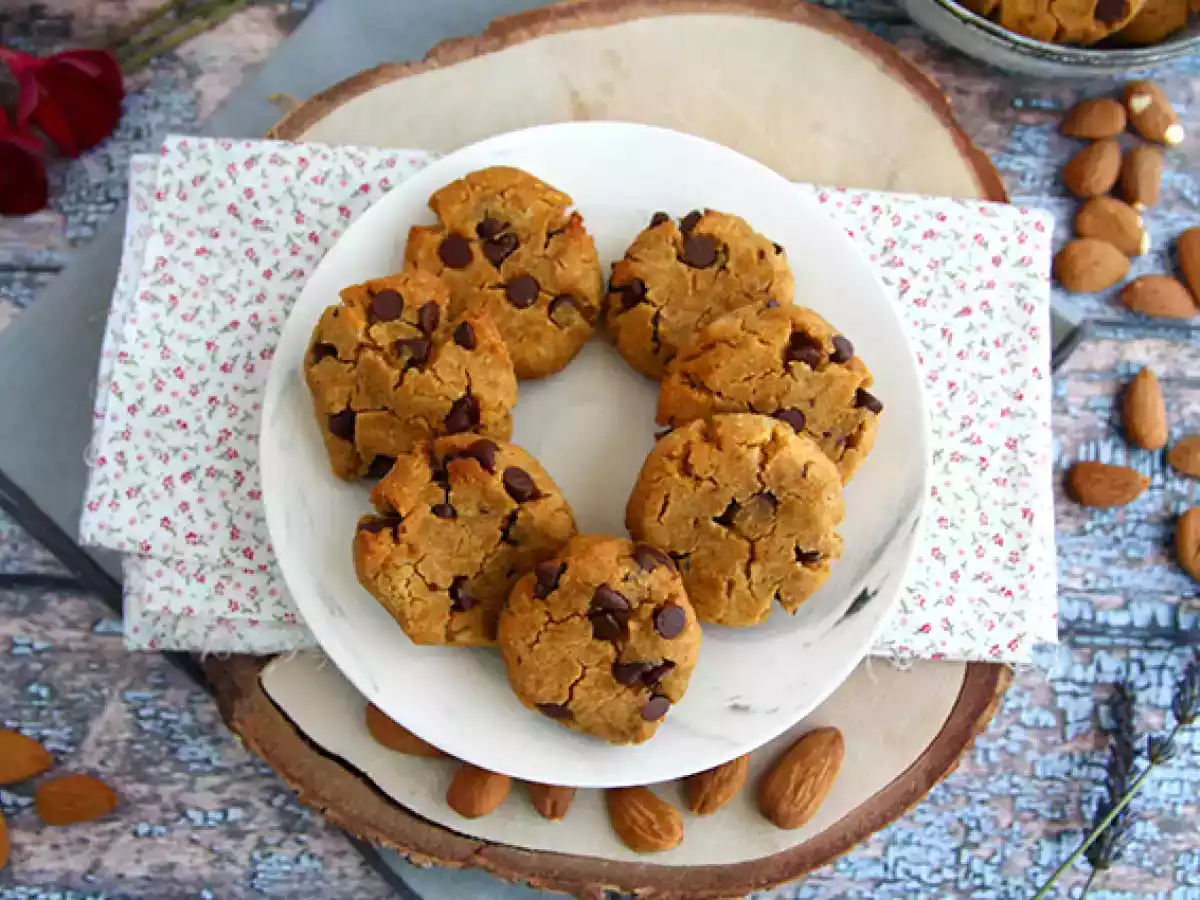 Okara koekjes - Veganistisch en glutenvrij recept