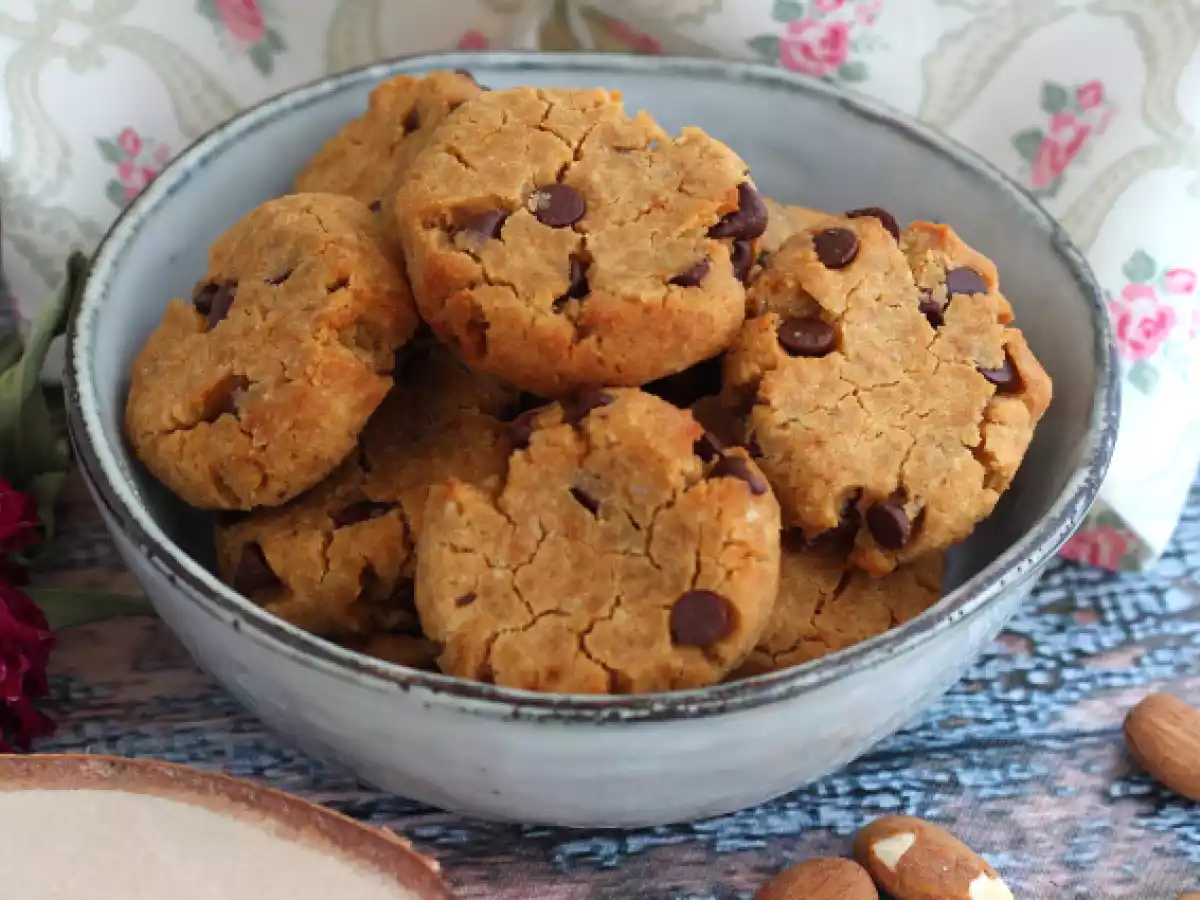 Okara koekjes - Veganistisch en glutenvrij recept - foto 2