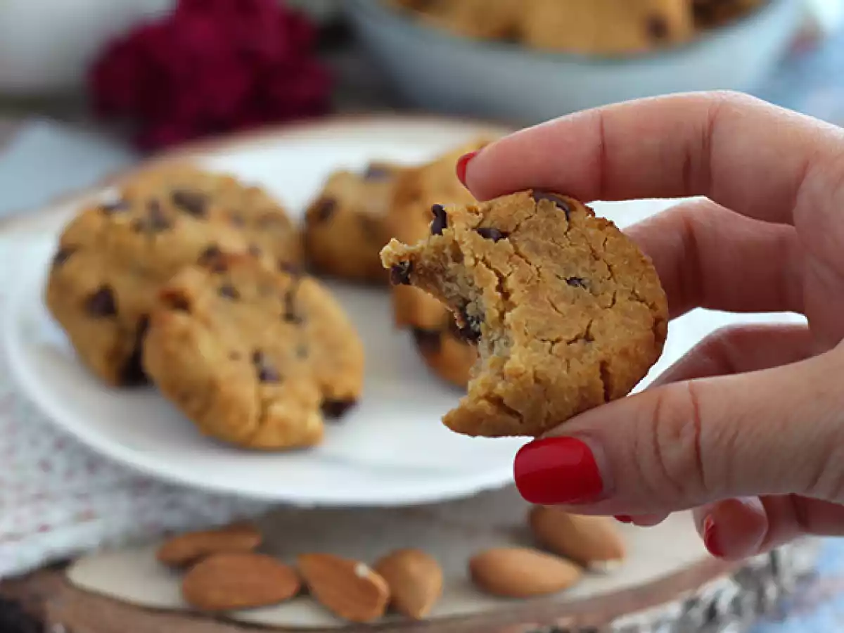 Okara koekjes - Veganistisch en glutenvrij recept - foto 3