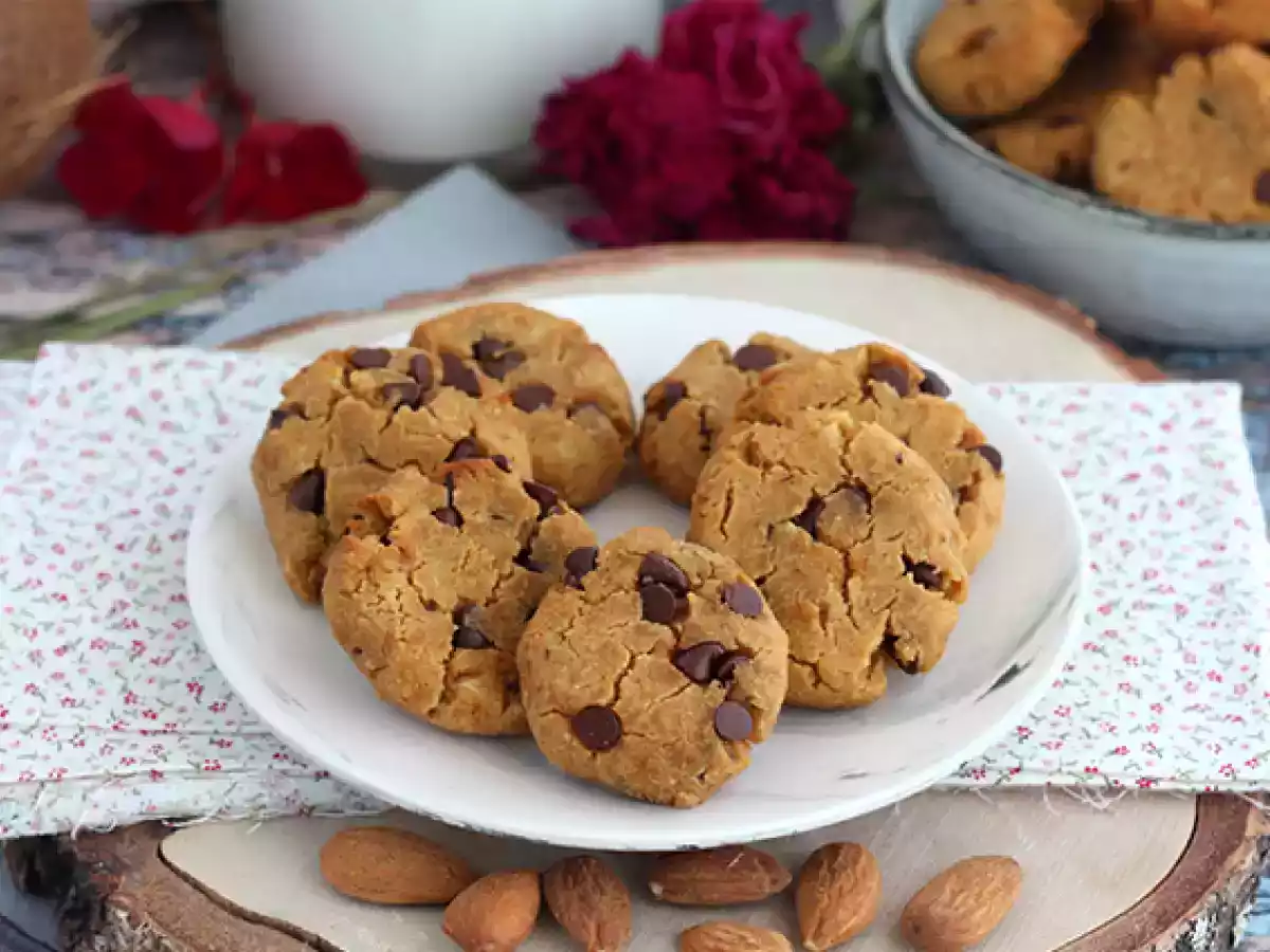 Okara koekjes - Veganistisch en glutenvrij recept - foto 4