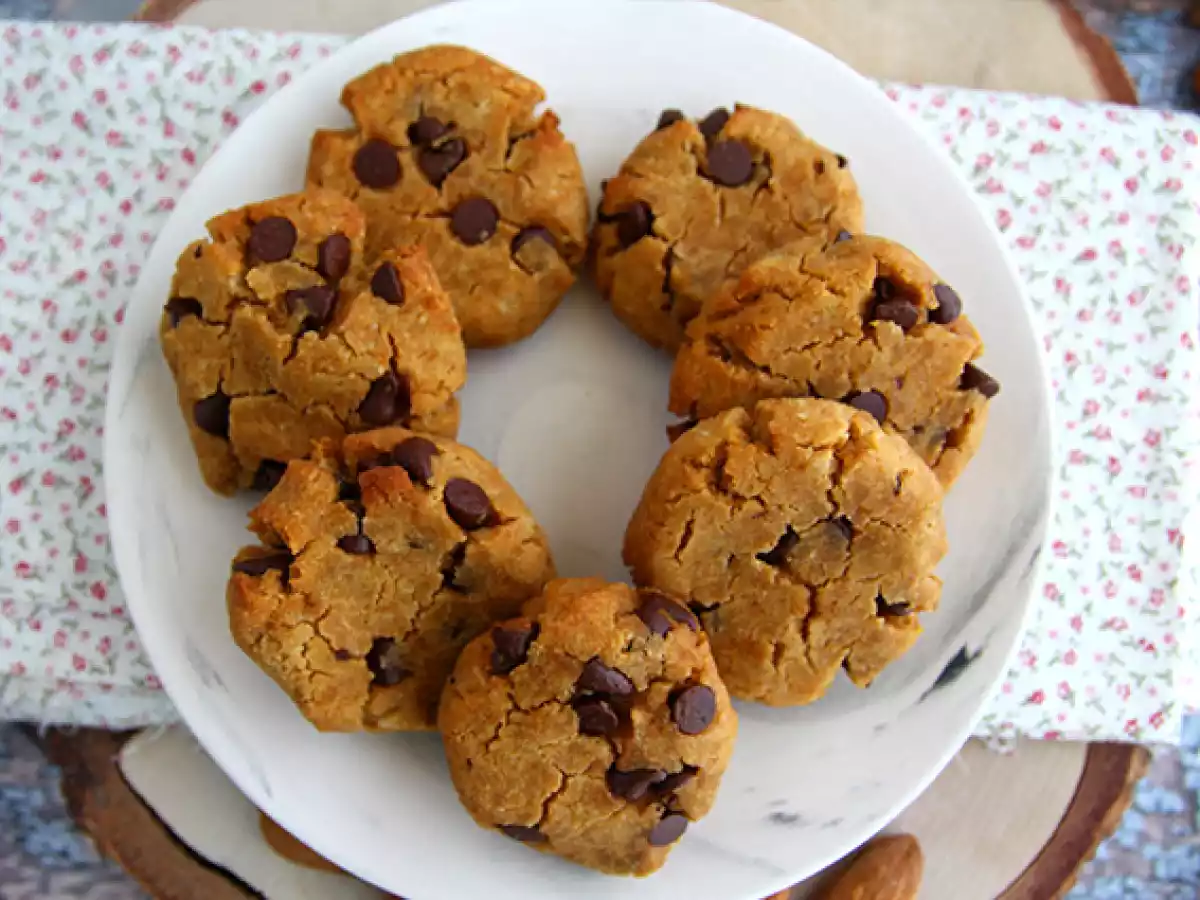 Okara koekjes - Veganistisch en glutenvrij recept - foto 5