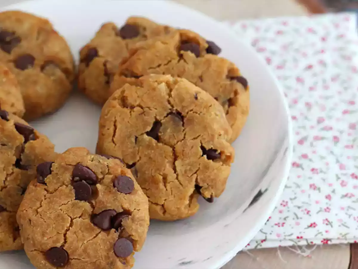 Okara koekjes - Veganistisch en glutenvrij recept - foto 6