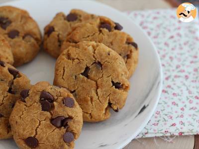 Okara koekjes - Veganistisch en glutenvrij recept - foto 6