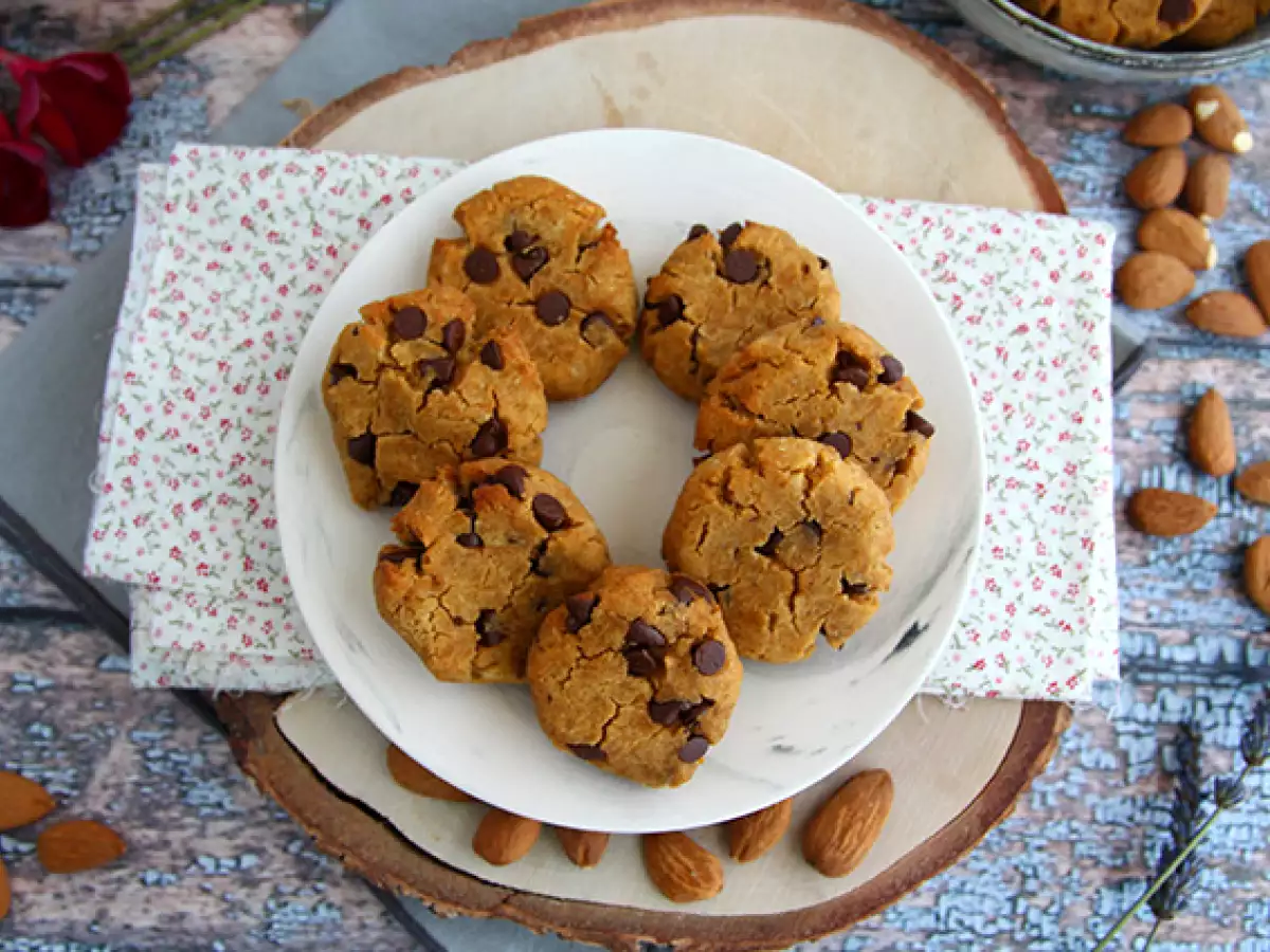 Okarakoekjes – veganistisch en glutenvrij recept