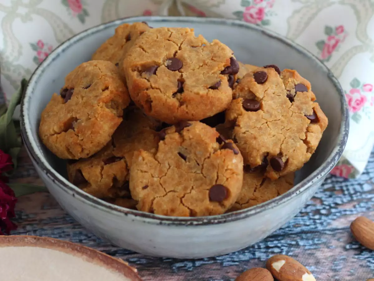 Okarakoekjes – veganistisch en glutenvrij recept - foto 2