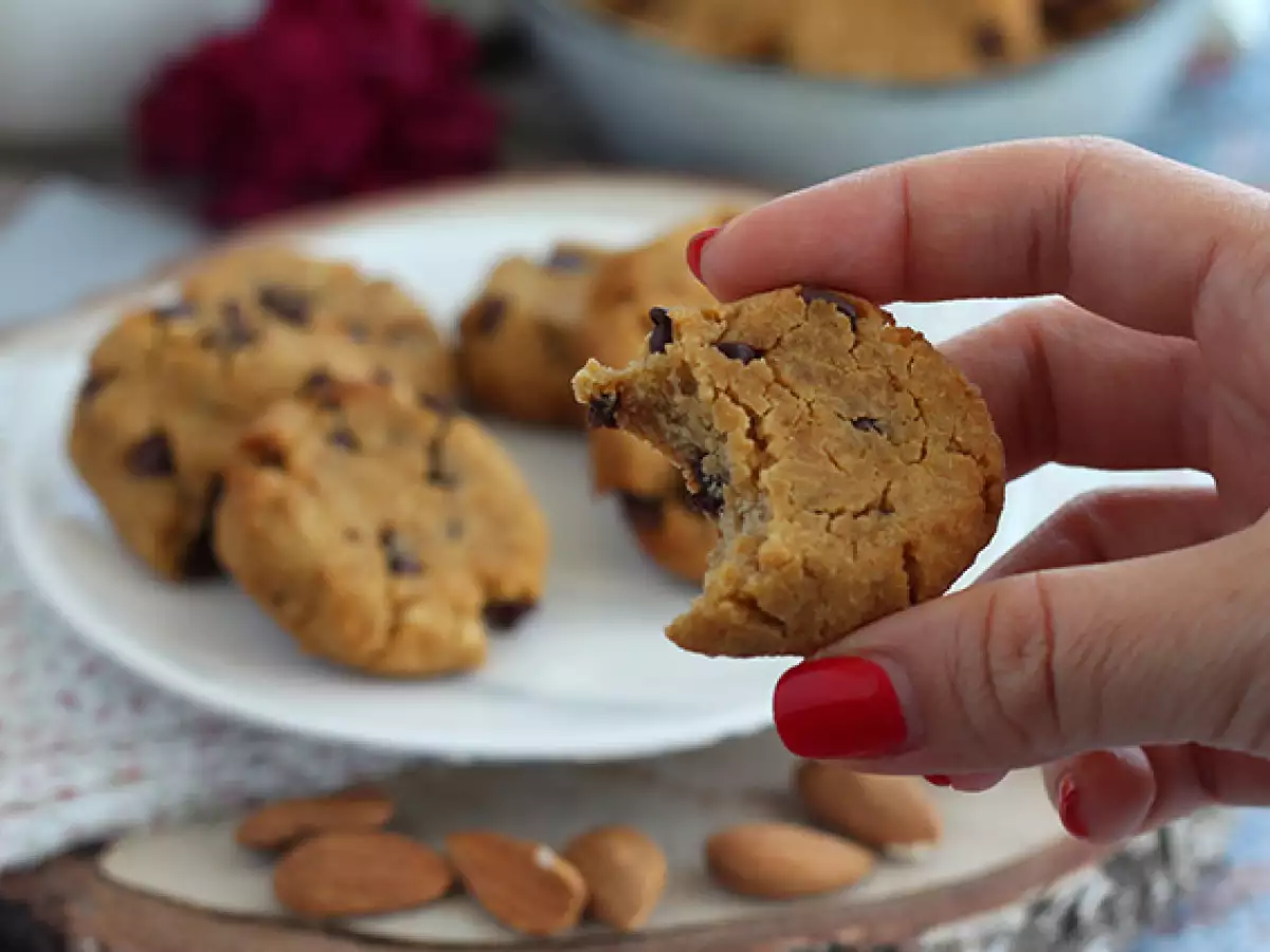 Okarakoekjes – veganistisch en glutenvrij recept - foto 3