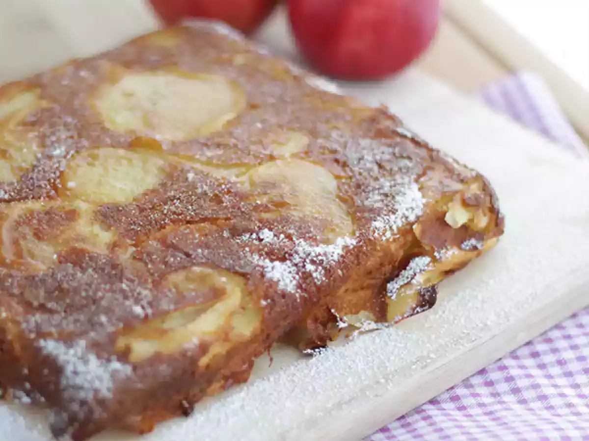 Onzichtbare appeltaart - foto 3