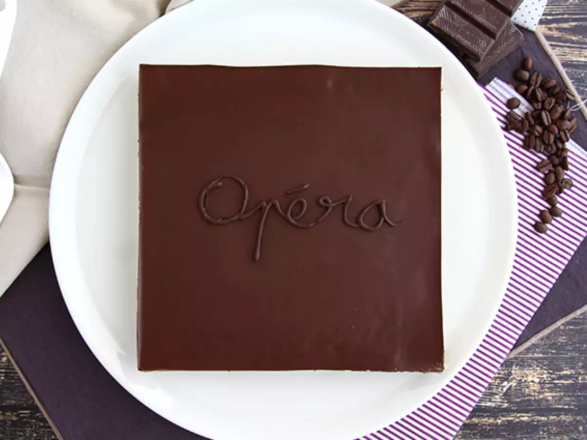 Opéra: klassiek Frans gebak stap voor stap - foto 2