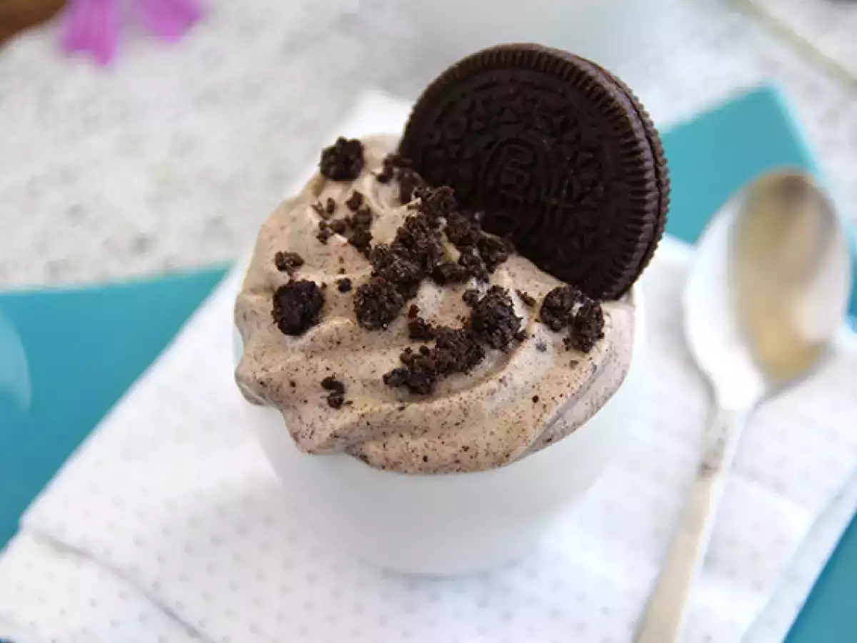 Oreo-mousse - foto 5