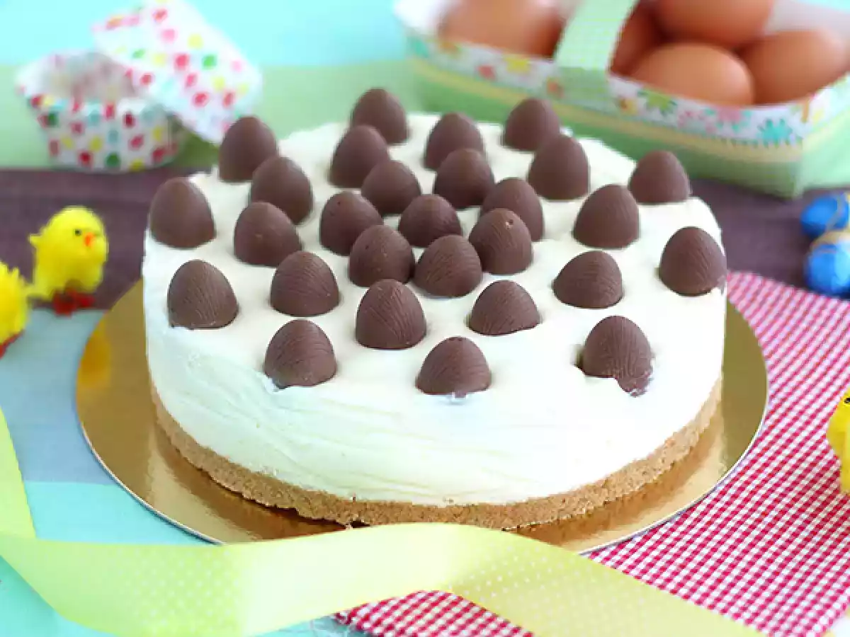 Paascheesecake