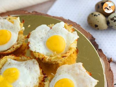 Paasnestjes met aardappelen - foto 2