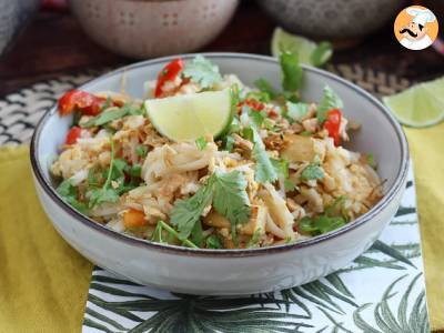 Pad thai met tofu - foto 5