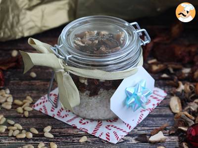 Paddenstoelen en zongedroogde tomaat risotto kit