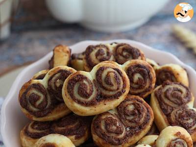 Palmiers van bladerdeeg - foto 3